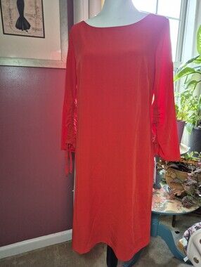 Sandra Darren Dress - Size 12